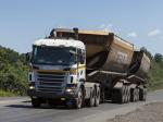 Scania R580 6x4 2005 года